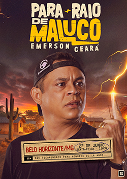 PARA-RAIO DE MALUCO