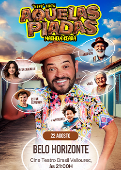 AQUELAS PIADAS