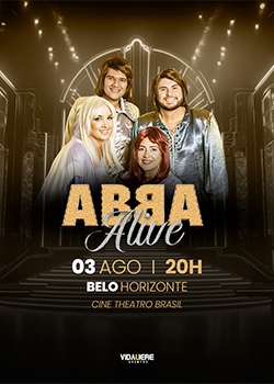 TRIBUTO AO ABBA