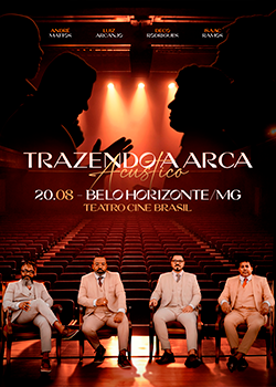 TRAZENDO A ARCA