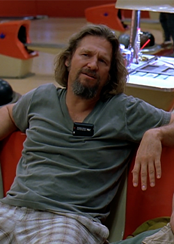 O GRANDE LEBOWSKI