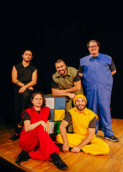 ÓBVIO IMPRO GAME SHOW