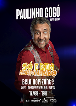 PAULINHO GOGÓ