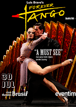 FOREVER TANGO