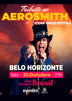 TRIBUTO AO AEROSMITH