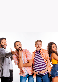 ONDE A GENTE VAI MORAR