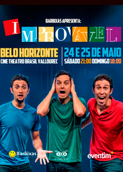 BARBIXAS APRESENTA
