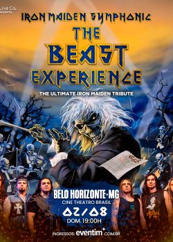 THE BEAST EXPERIENCE SYMPHONIC