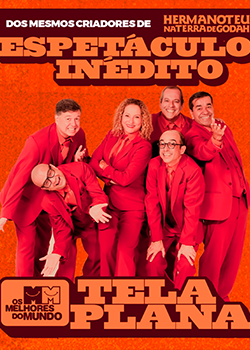TELA PLANA