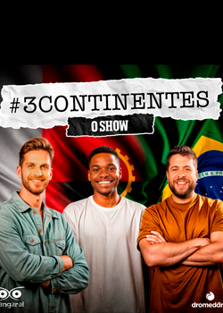 3 CONTINENTES