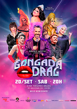 GONGADA DRAG