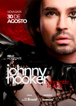 JOHNNY HOOKER NOVA DATA