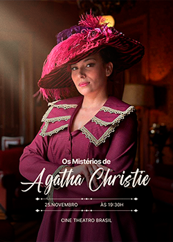 OS MISTÉRIOS DE AGATHA CHRISTIE