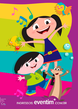 Show da Luna no Teatro - Um Mundo de Perguntas