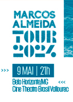 Marcos Almeida - Tour 2024