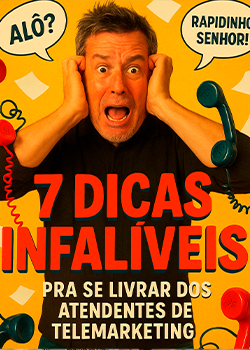 7 DICAS INFALÍVEIS