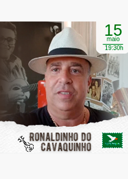 RONALIDINHO DO CAVAQUINHO