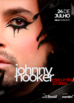JOHNNY HOOKER