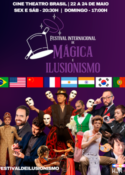 Festival Internacional de Mágica e Ilusionismo