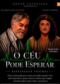 O céu pode esperar