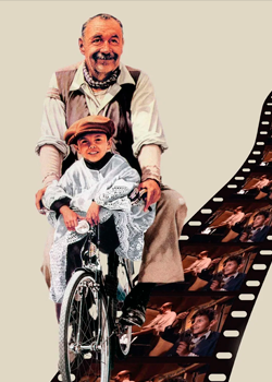 Segunda no Cine: Cinema Paradiso