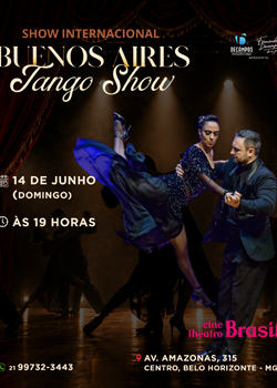 Buenos Aires Tango Show