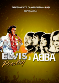 Espetáculo ABBA & Elvis
