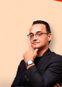 Delson Guimarães apresenta “Hermelética”