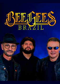 Show Bee Gess Brazil Embalos de Sábado à Noite