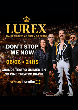 Don't Stop me Now - Lurex Queen Tribute