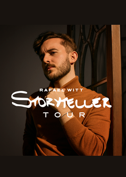 Rafael Witt - show storyteller