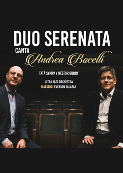 Duo Serenata Canta Andrea Bocelli