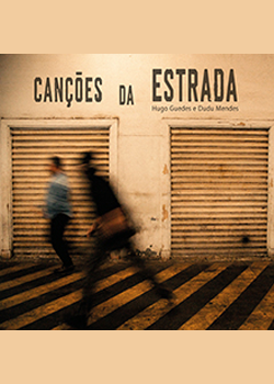 Lançamento do álbum Canções da estrada