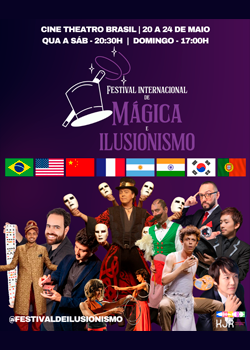Festival Internacional de Mágica e Ilusionismo